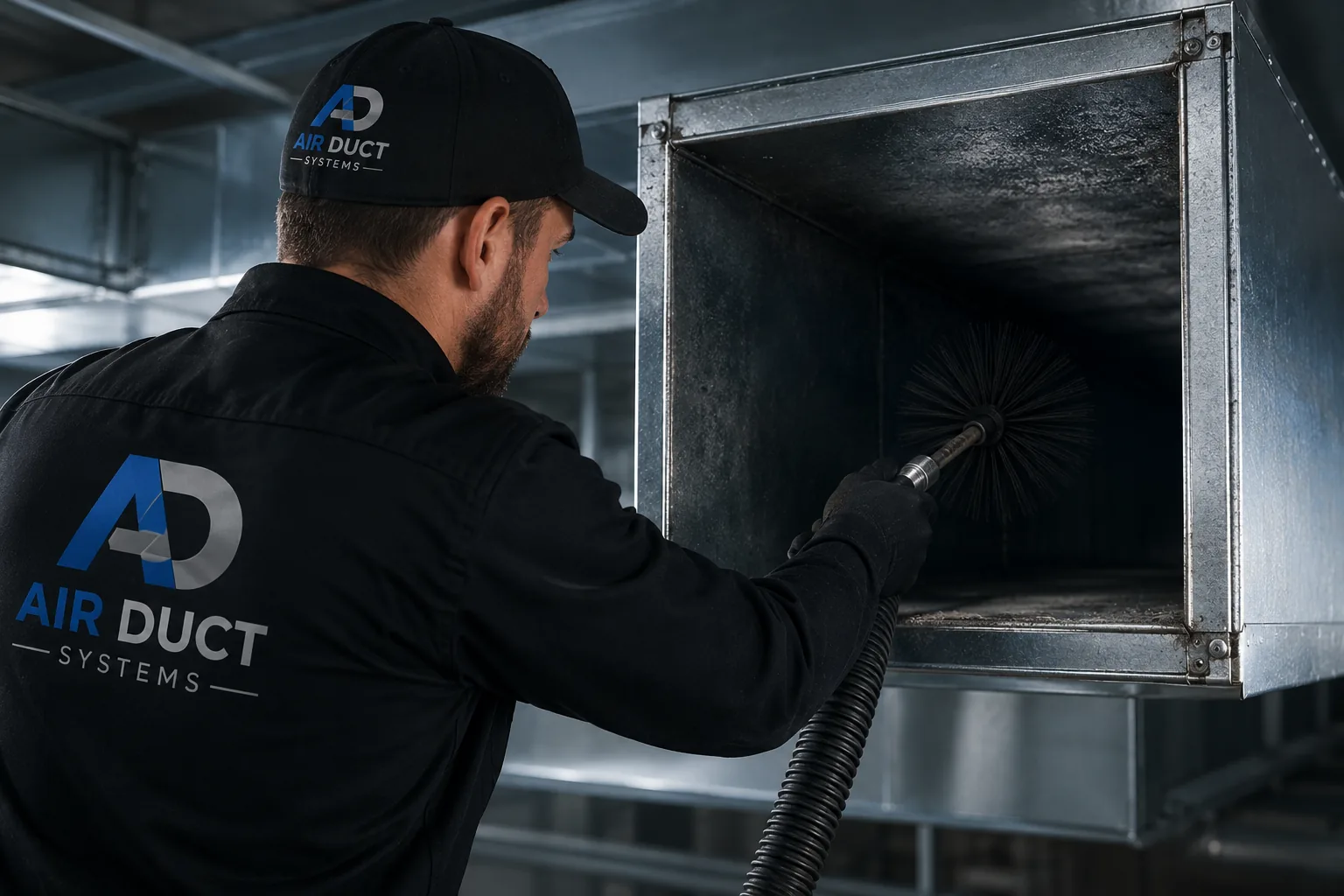 Air Duct Cleaning in South Florida