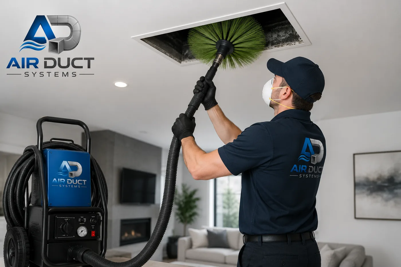 Air Duct Systems job photo