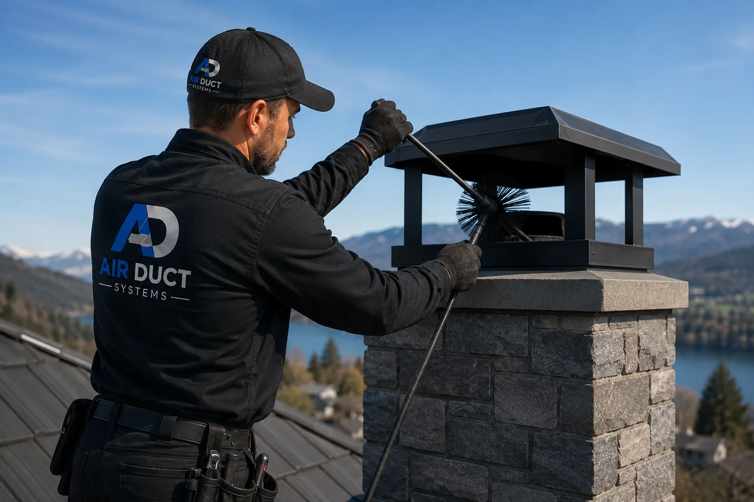 Chimney Cleaning in South Florida