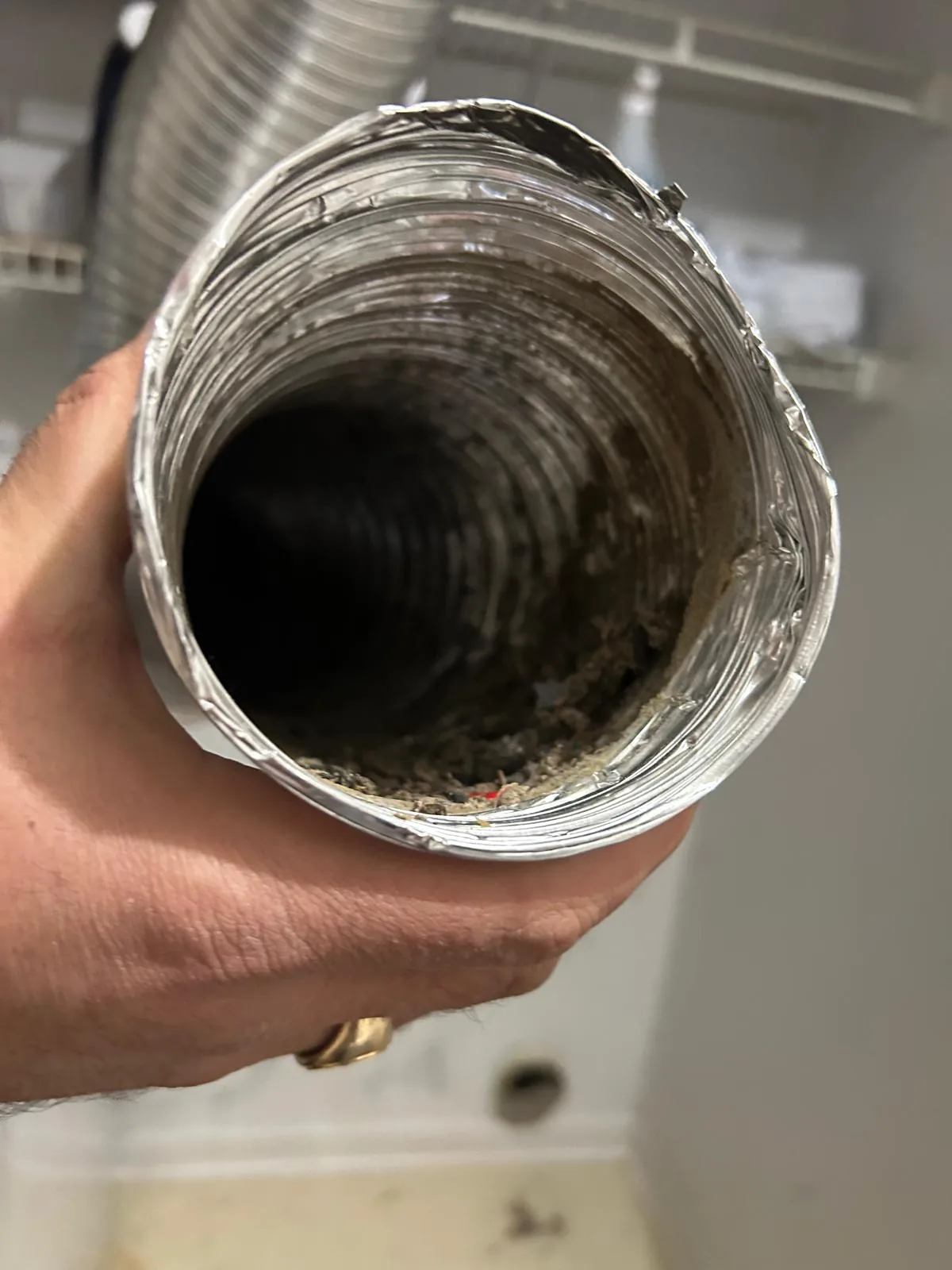 Air Duct Systems job photo
