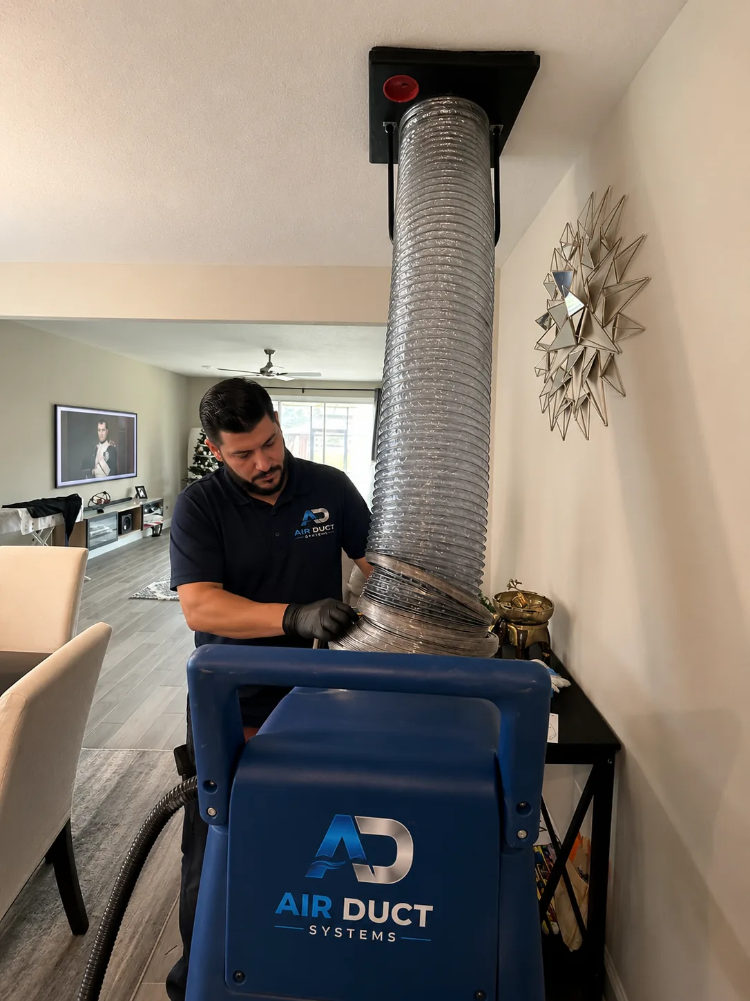 Dryer Vent Cleaning in South Florida