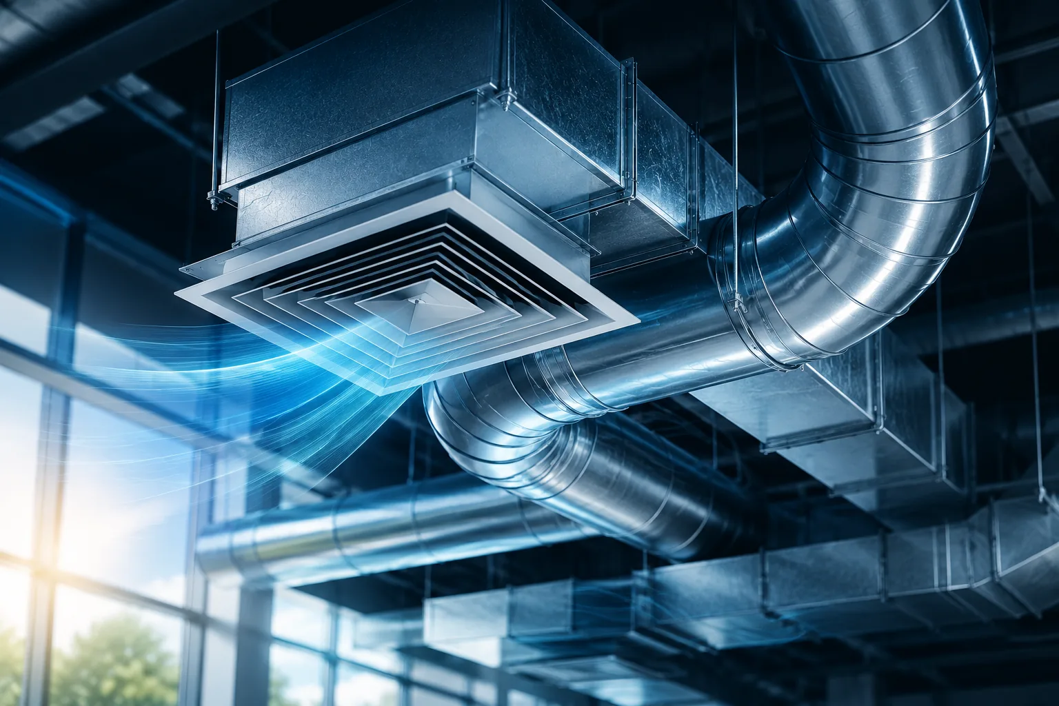 Air Duct Systems job photo